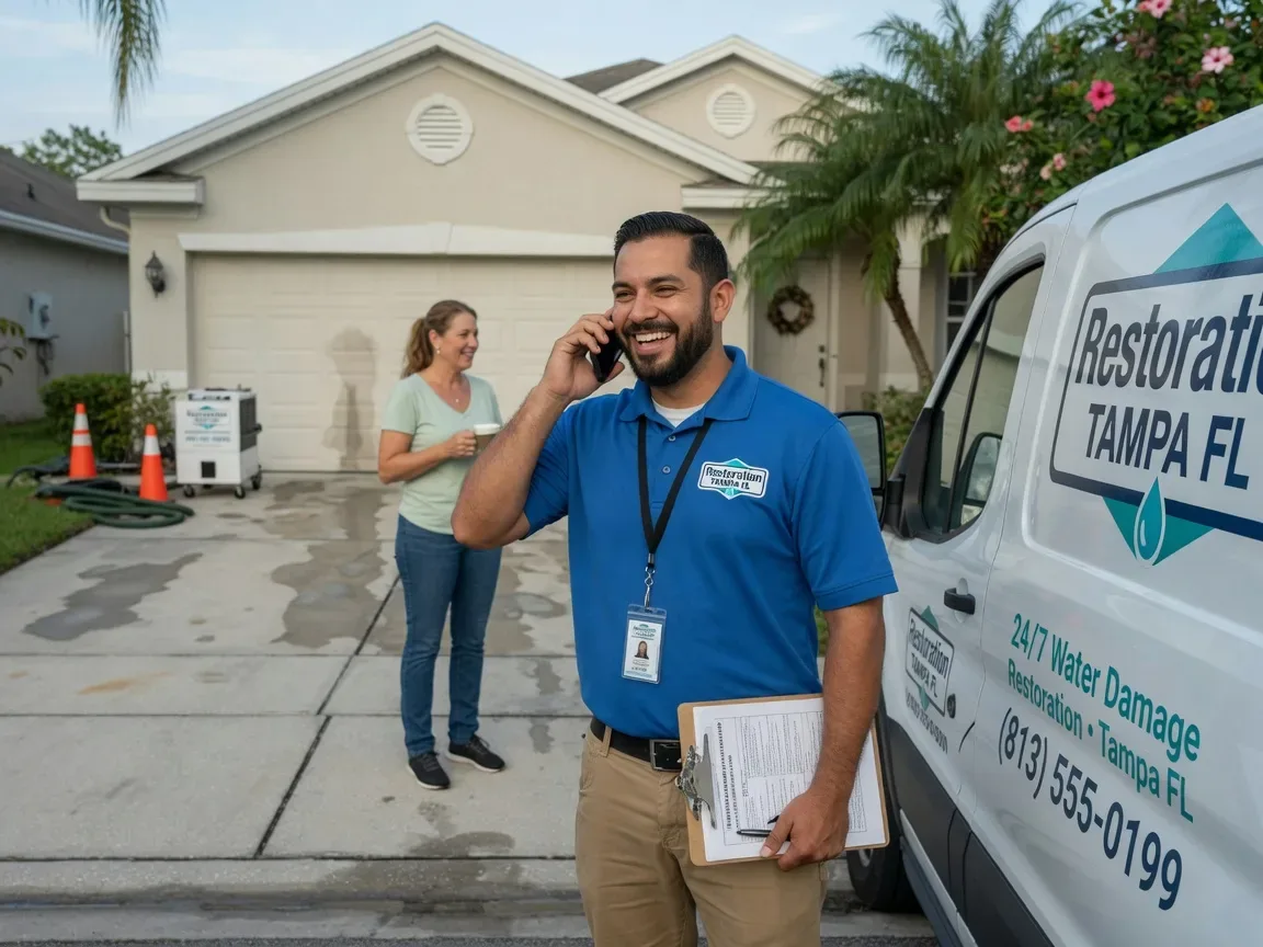 Water Damage Restoration Barker, NY FAQs